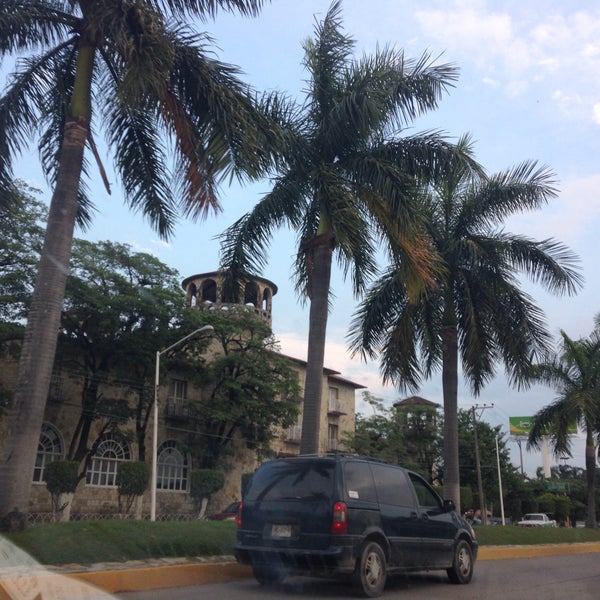 Instituto Motolinia School In Ciudad Valles