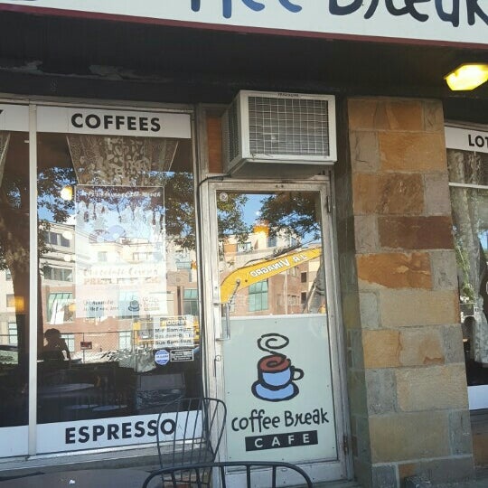 Photos at Coffee Break Cafe (Quincy Center) Quincy Center Quincy, MA