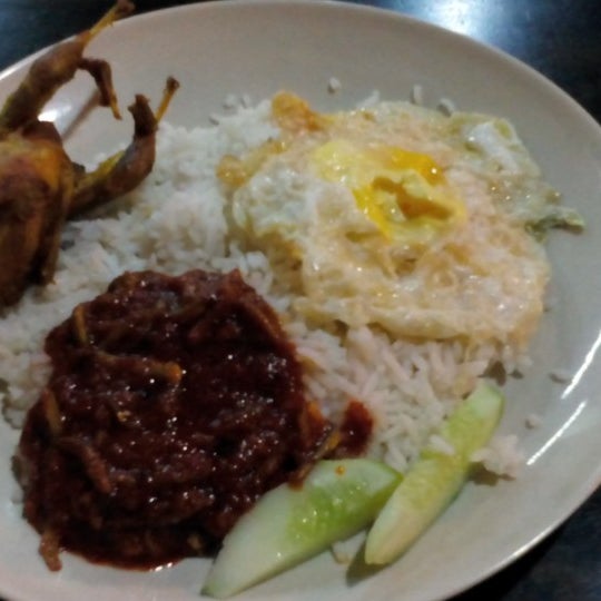 Foto Di Restoran Nasi Lemak Tok Wan Ali Jalan Hospital