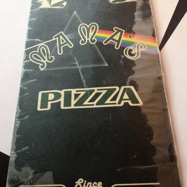 5/19/2013にFlor G.がMama&#39;s Pizzaで撮った写真