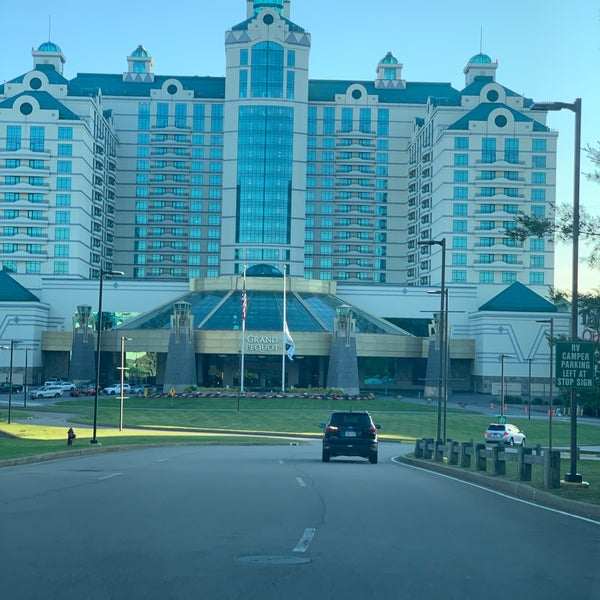 6/13/2021 tarihinde Intrepid T.ziyaretçi tarafından Foxwoods Resort Casino'de çekilen fotoğraf