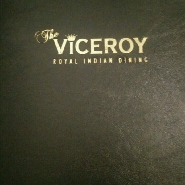 Photos at Viceroy Indian Restaurant