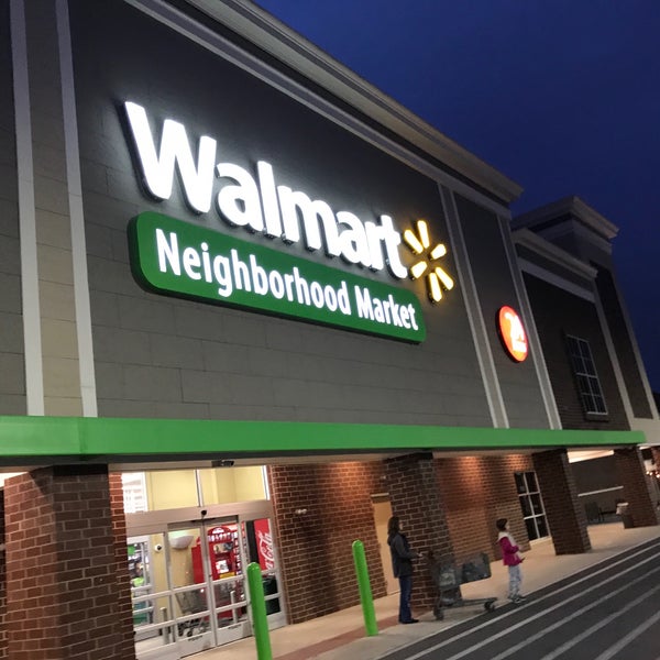 Walmart Neighborhood Market Charlotte, NC