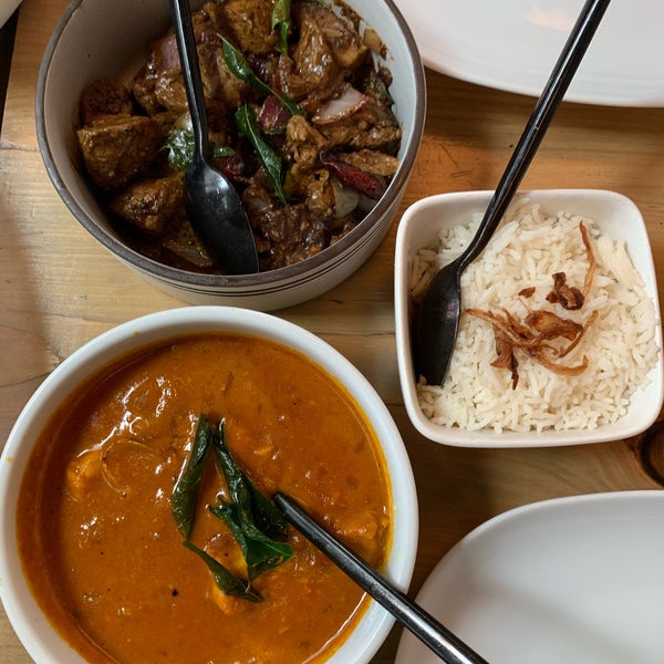 Cinnamon Indian Cuisine 51 Market Street