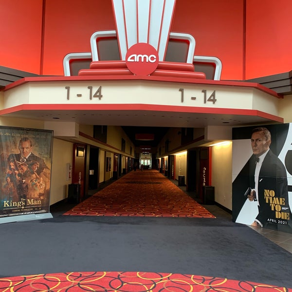 AMC Loews Plainville 20 Movie Theater in Plainville