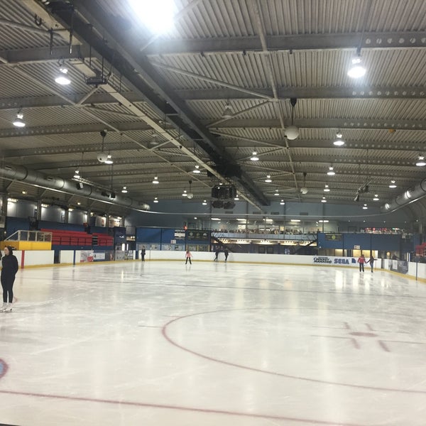 Photos at Oxford Ice Rink Skating Rink in Oxford