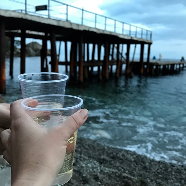 Алупка Пристань