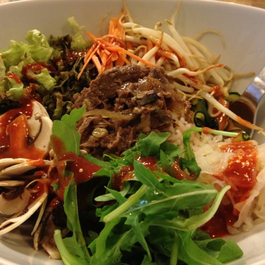 Best Korean restaurants in Berlin