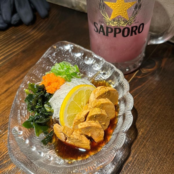 Zakkushi Charcoal Grill Riley Park 29 tips