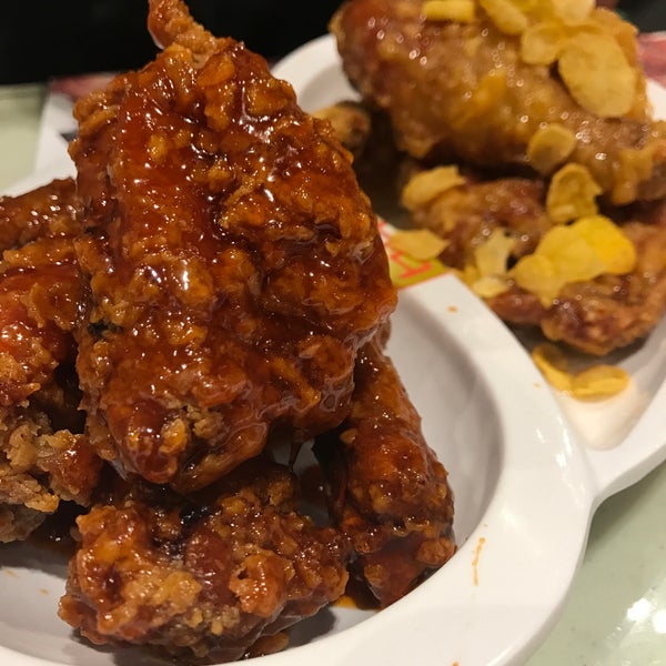 BBQ Chicken Premium Chicken (Now Closed)