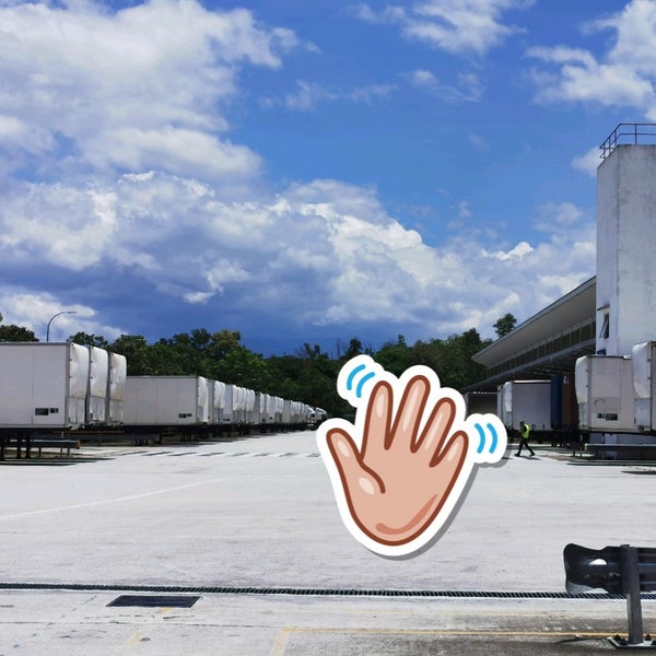 Photos At Tesco Dc Bukit Beruntung Warehouse