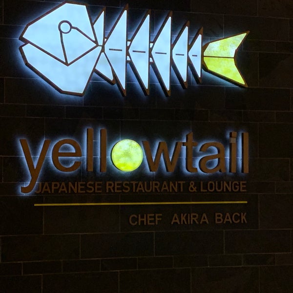 Photo taken at Yellowtail by Janeen M. on 5/7/2019