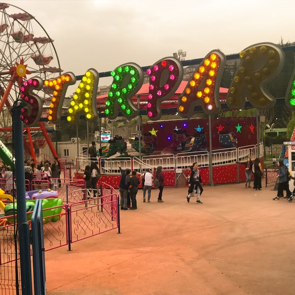 Starpark Theme Park Ride Attraction In Yildirim Starpark Theme Park Ride Attraction In Yildirim