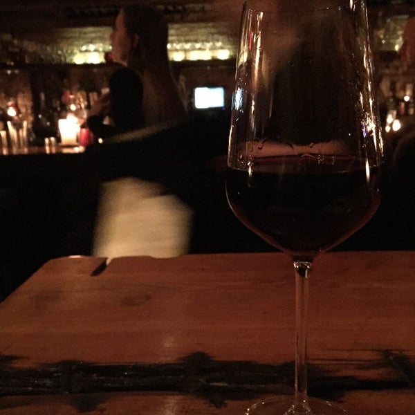 Photo taken at Tolani Wine Restaurant by Vicki M. on 2/21/2015