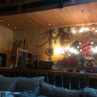 12/31/2012 tarihinde Eliza B.ziyaretçi tarafından Bocce Cafe'de çekilen fotoğraf
