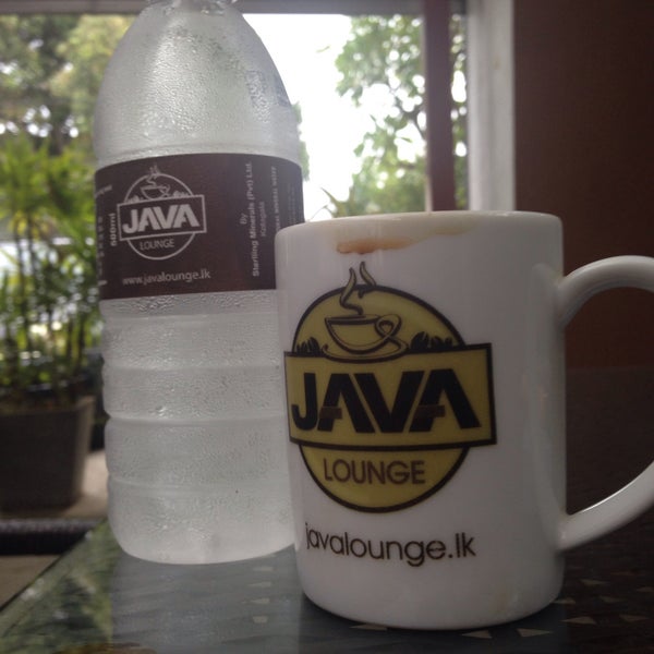 Foto tirada no(a) Java Lounge por Mohamed A. em 8/4/2015