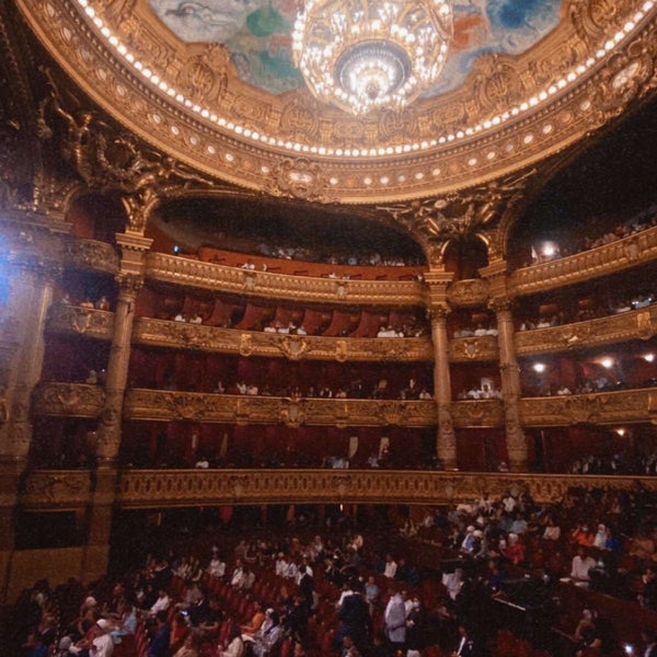 7/24/2022 tarihinde H ➰ziyaretçi tarafından L&#39;Entracte Opéra'de çekilen fotoğraf