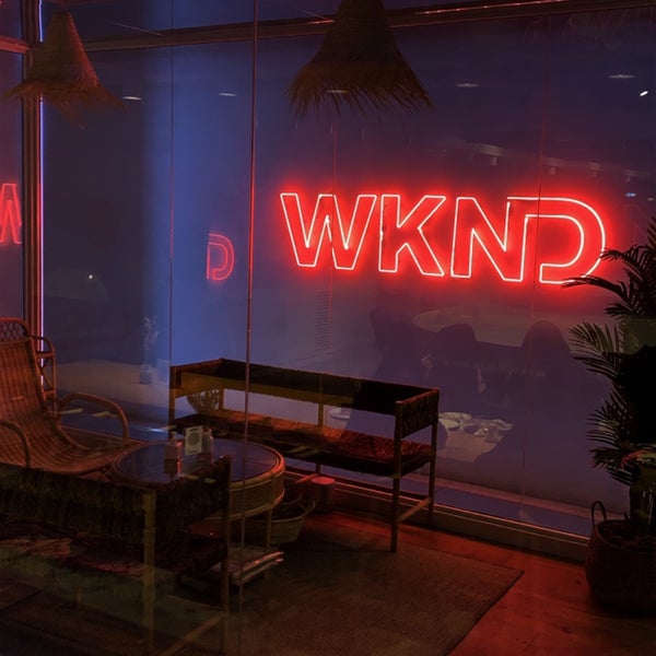 รูปภาพถ่ายที่ WKND Cafe โดย Abdulkarim 🧿 เมื่อ 5/21/2021