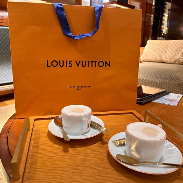 Louis Vuitton - Altstadt - 8 tips