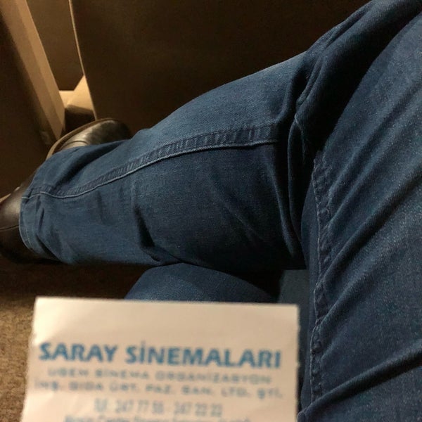 Photo prise au Saray Sinemaları par Kara B. le3/3/2018