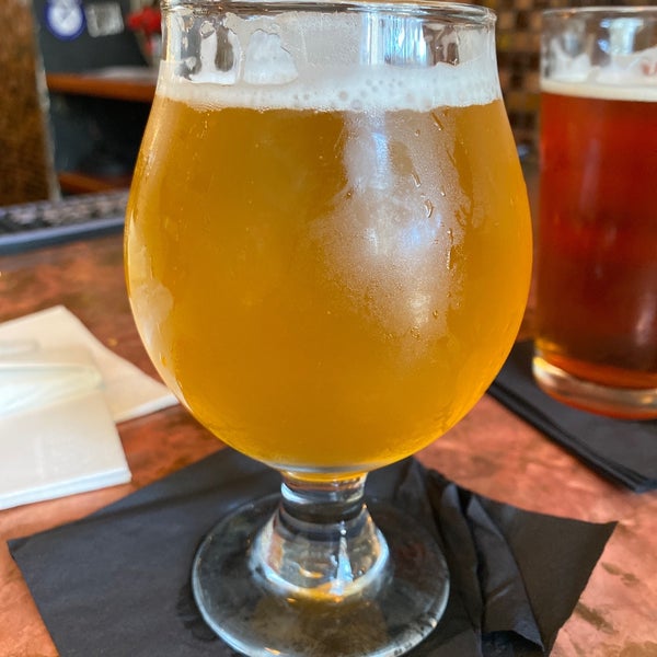 Photo taken at The Jeffrey Craft Beer &amp; Bites by Katie H. on 10/18/2019