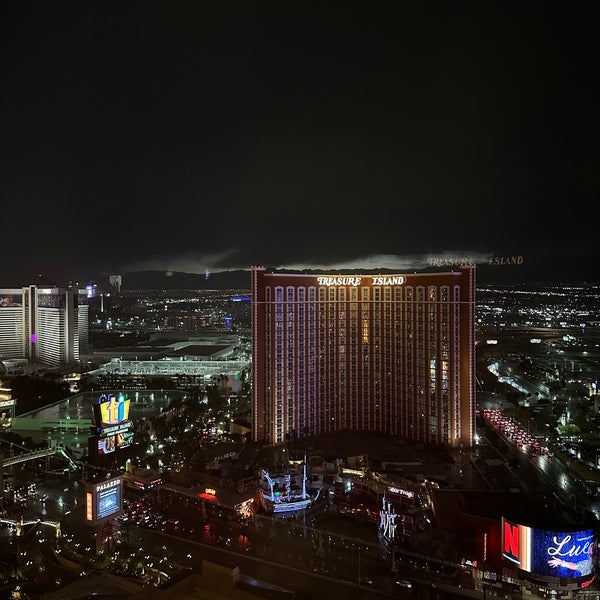 Foto tirada no(a) The Palazzo Resort Hotel &amp; Casino por Katie H. em 10/2/2023