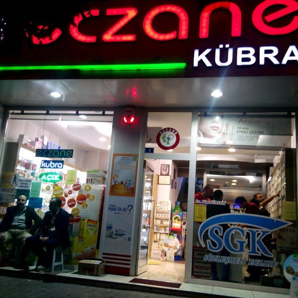 kubra eczanesi 3 tavsiye da fotograflar