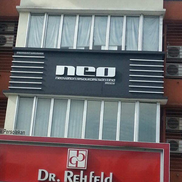Neovation Resources Sdn Bhd 23 23 1 Jalan Rampai Maju 3