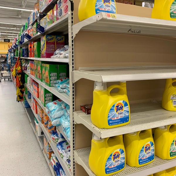 Photos à Walmart Supercenter Grande surface à Dickson City