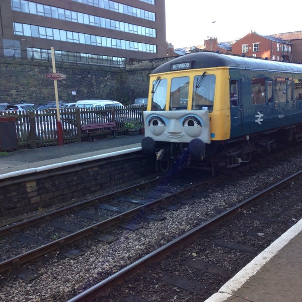 10/2/2016 tarihinde Martyn B.ziyaretçi tarafından East Lancashire Railway'de çekilen fotoğraf