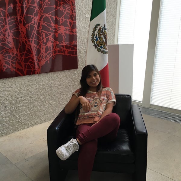 Photo taken at Botschaft von Mexiko | Embajada De Mexico by Paty H. on 6/10/2016