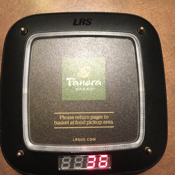 Panera Bread Bakery in Atlanta