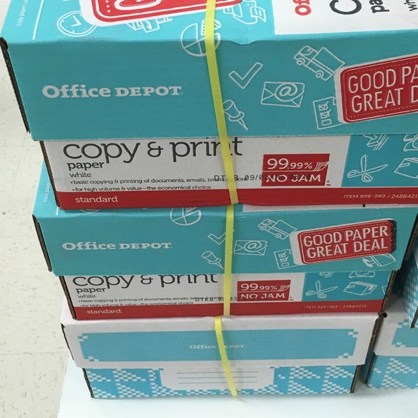 OfficeMax 4484 Jimmy Lee Smith Pkwy