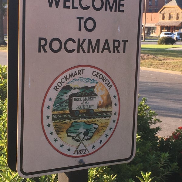 Rockmart, GA 5 tips from 587 visitors