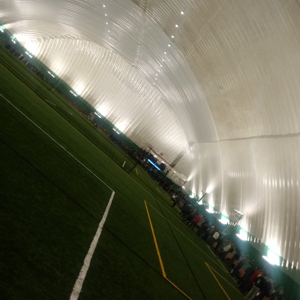 The Alaska Dome - Taku - Campbell'de Parkur