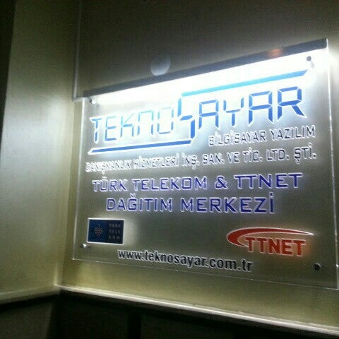 Photos At Teknosayar Edm Coworking Space In Yakuplu Merkez