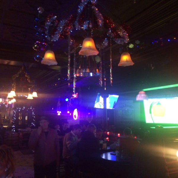 Photo taken at The Hudson Bar by Dmitry N. on 12/4/2014
