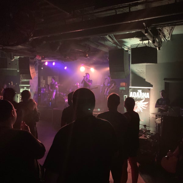 Photo taken at U Street Music Hall by Chad G. on 6/27/2019