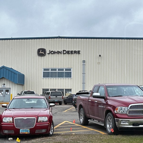 John Deere Seeding Group Valley City, ND