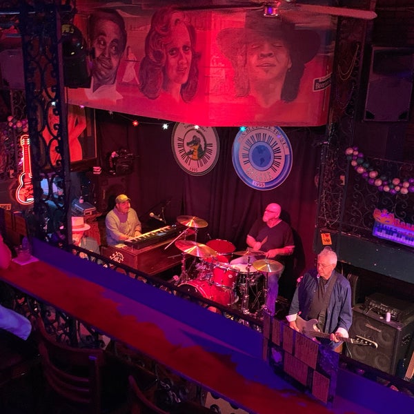 Photo taken at Bourbon Street Blues and Boogie Bar by Chad G. on 9/11/2019