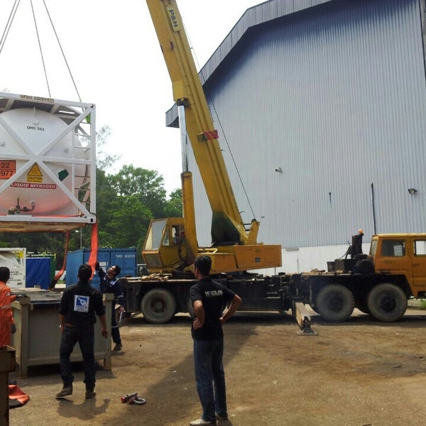 Photos At Kawasan Perindustrian Miel Jakar 2 Fikri Cukai Terengganu