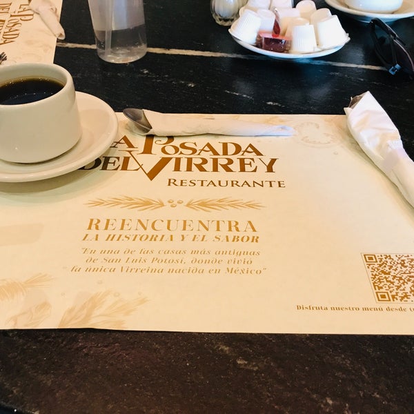 Foto diambil di Restaurante La Posada Del Virrey oleh Analy A. pada 4/4/2021