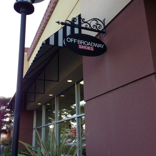 off broadway shoes the plant