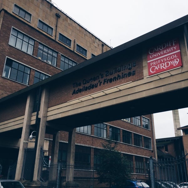 Photos at Cardiff University School of Engineering - College ...