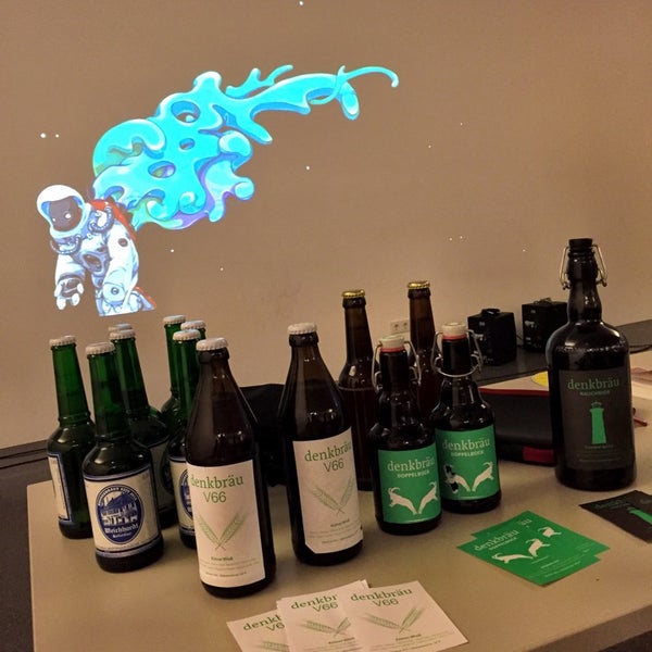 Photo taken at 4sqcampV2 - Das #Geolocation und #Gamification Barcamp by Jay F Kay on 11/22/2014