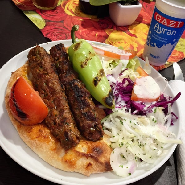 K2 Kebap & Pizza DönerImbiss