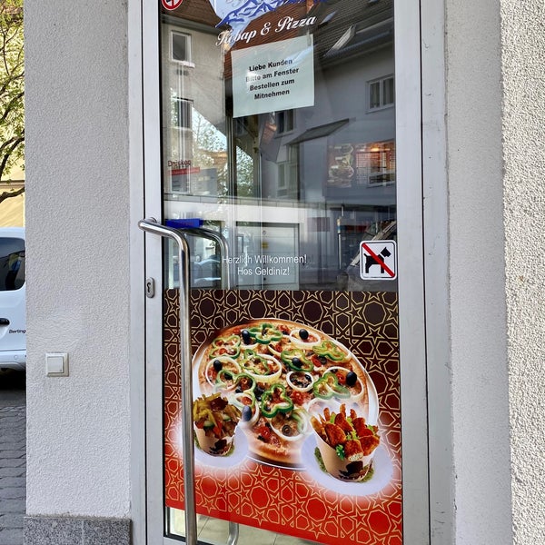 K2 Kebap & Pizza DönerImbiss