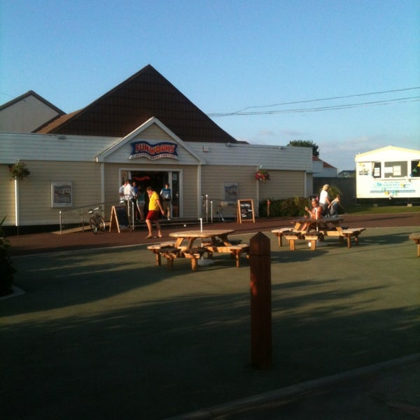 Doniford Bay Holiday Park - Haven 