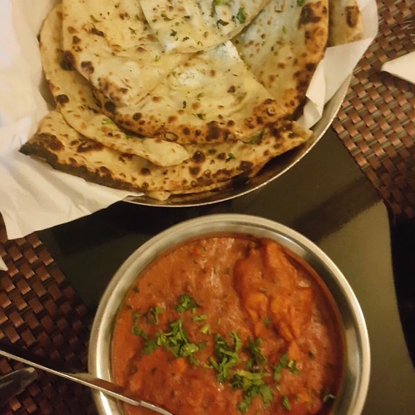 This is the best, most delicious Indian food in riyadh! Butter chicken and karahai chicken are the best! They are well known for grills too. LIKED ❤️