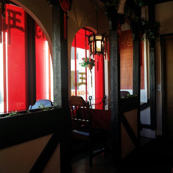 Wang Fu Chinese Restaurant